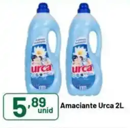 Comercial Esperança Amaciante Urca oferta