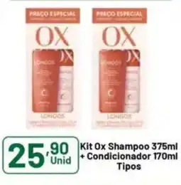 Comercial Esperança Kit Ox oferta