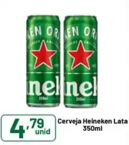 Comercial Esperança Cerveja Heineken Lata oferta