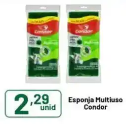 Comercial Esperança Esponja Multiuso Condor oferta