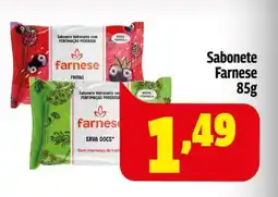 Vovó Zuzu Sabonete Farnese oferta
