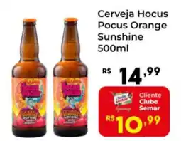 Semar Supermercado Cerveja Hocus Pocus Orange Sunshine oferta