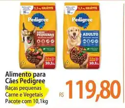 Atacadão Alimento para Cães Pedigree oferta