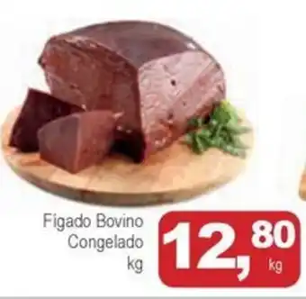 Figado Bovino Congelado