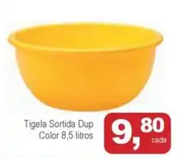Mineirão Atacarejo Tigela Sortida Dup Color oferta