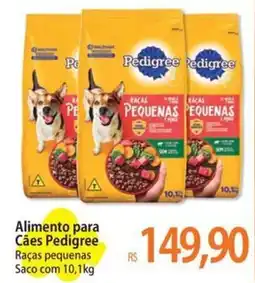 Atacadão Alimento para Cães Pedigree oferta