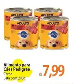 Atacadão Alimento para Cães Pedigree oferta