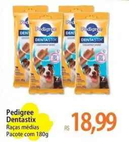 Atacadão Pedigree Dentastix oferta