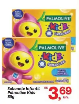 Fort Atacadista Sabonete Infantil Palmolive Kids oferta