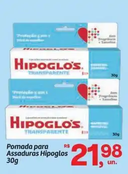 Fort Atacadista Pomada para Assaduras Hipoglos oferta