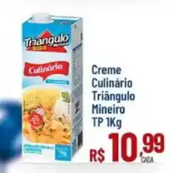 Max Atacadista Creme Culinário Triangulo Mineiro TP oferta