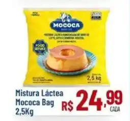 Max Atacadista Mistura Láctea Mococa Bag oferta