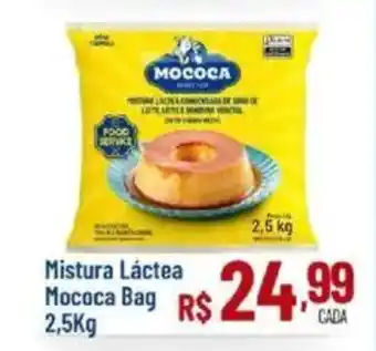 Mistura Láctea Mococa Bag