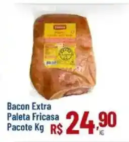 Max Atacadista Bacon Extra Paleta Fricasa Pacote oferta