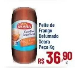 Max Atacadista Peite de Frango Defumado Seara Peça oferta