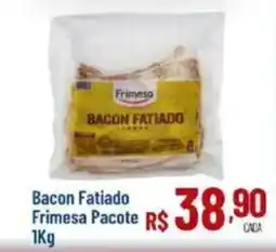 Max Atacadista Bacon Fatiado Frimesa Pacote oferta