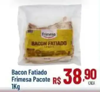 Max Atacadista Bacon Fatiado Frimesa Pacote oferta