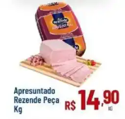 Max Atacadista Apresuntado Rezende Peça oferta