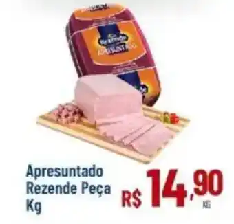 Max Atacadista Apresuntado Rezende Peça oferta