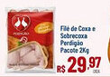 Max Atacadista Filé de Coxa e Sobrecoxa Perdigão Pacote oferta