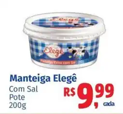Supermercados Mateus Manteiga Elegê oferta