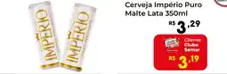 Semar Supermercado CERVEJA PURO MALTE Malte Lata oferta