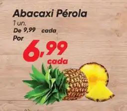 Dia Abacaxi Pérola oferta