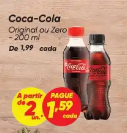 Dia Coca-Cola oferta