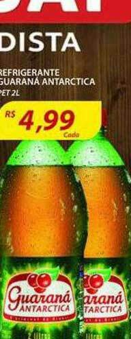 Assaí Atacadista Refrigerante Guarana Antarctica oferta