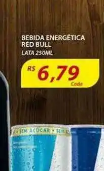 Bebida Energética Red Bull