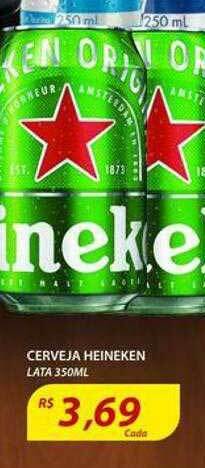 Assaí Atacadista Cerveja Heineken oferta