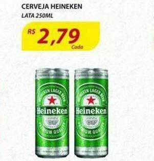 Assaí Atacadista Cerveja Heineken oferta
