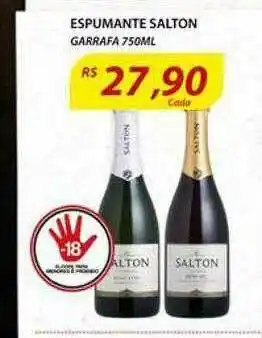 Assaí Atacadista Espumante Salton oferta