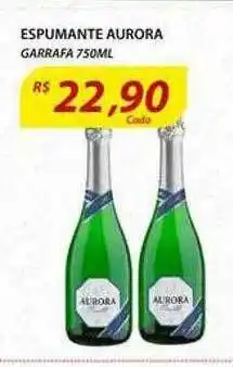 Assaí Atacadista Espumante Aurora oferta
