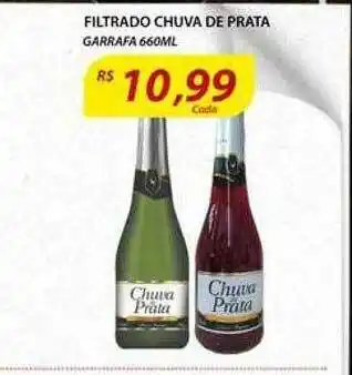 Filtrado Chuva De Prata