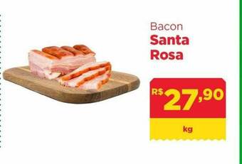 Bacon Santa Rosa