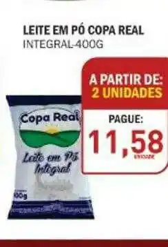 Decisão Atacarejo Leite Em Pó Copa Real oferta