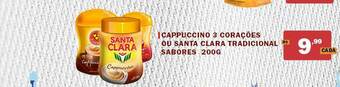 Extrabom Supermercados Cappuccino 3 Corações Ou Santa Clara Tradicional Sabores oferta