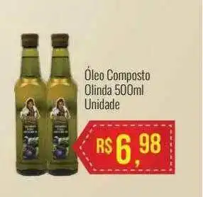óleo Composto Olinda