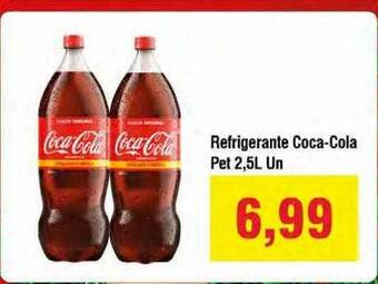 Spani Atacadista Refrigerante Coca-cola oferta