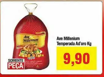Ave Millenium Temperada Ad'oro Kg