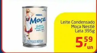 Leite Condensado Moça Nestlé
