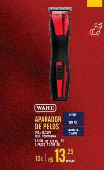 Zema Wahl Aparador De Pelos oferta