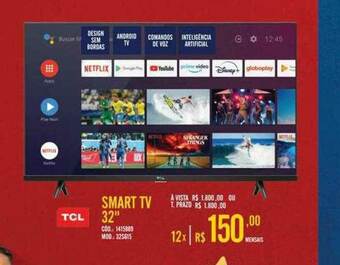 Zema Smart Tv 32 oferta