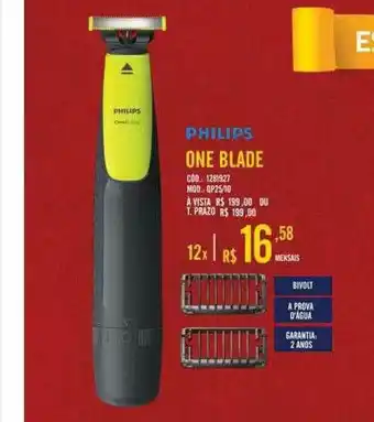 Zema One Blade Philips oferta