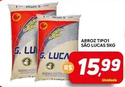Supermercado Bem Barato Arroz tipo1 são lucas oferta