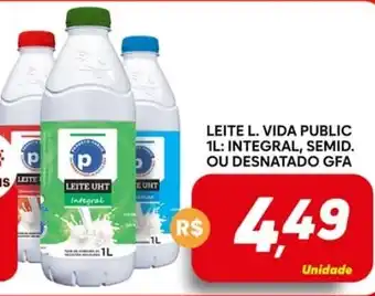 Leite l. vida public