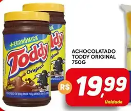 Supermercado Bem Barato Achocolatado toddy original oferta