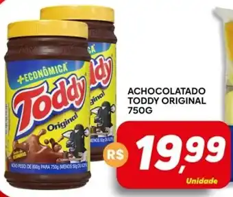 Supermercado Bem Barato Achocolatado toddy original oferta
