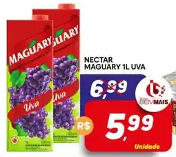 Supermercado Bem Barato NECTAR MAGUARY UVA oferta